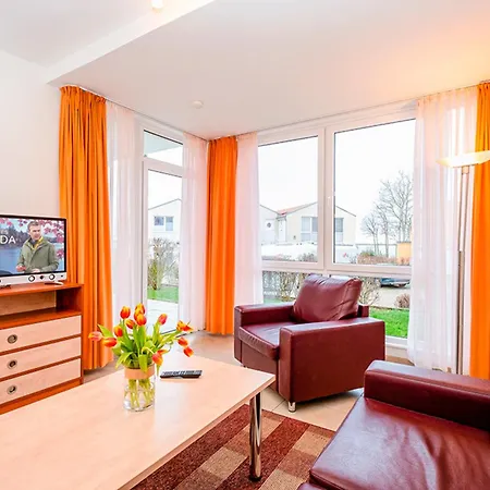 Residenz Meeresblick D E5 *