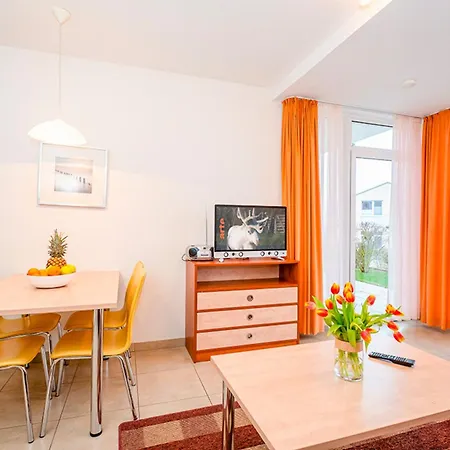 Residenz Meeresblick D E5 Rerik