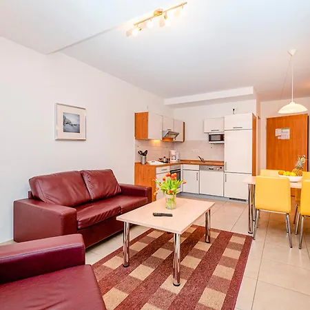 Residenz Meeresblick D E5 Apartment