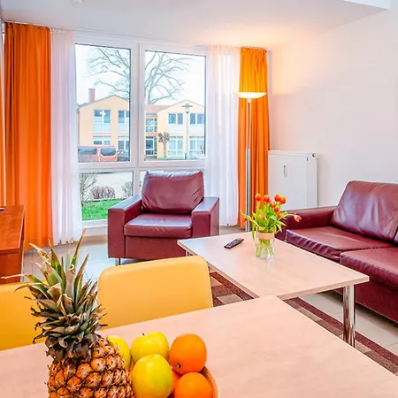 Residenz Meeresblick D E5 *