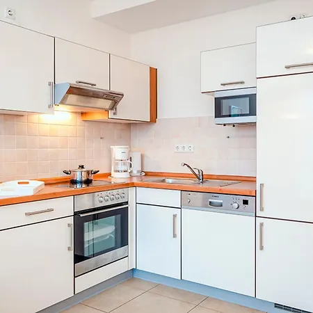 Apartment Residenz Meeresblick D E5 *