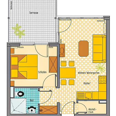 Residenz Meeresblick D E5 Apartment Rerik