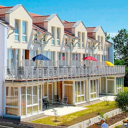 Apartment Residenz Meeresblick D E5