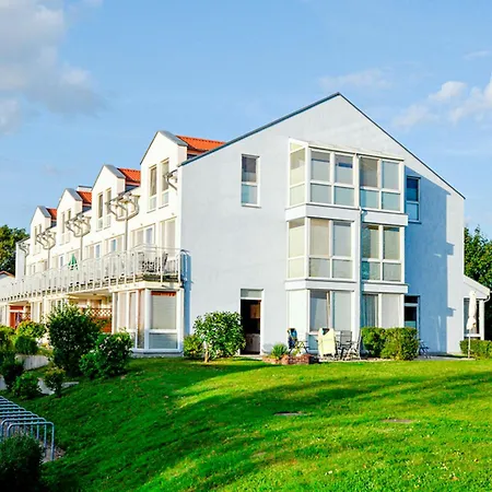 Apartment Residenz Meeresblick D E5 Rerik