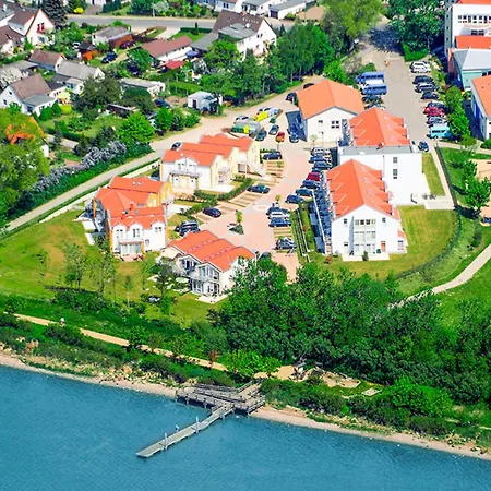 Residenz Meeresblick D E5 Apartment