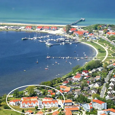 Apartment Residenz Meeresblick D E5 *